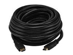 Monoprice 102097 25' DVI-D Cable, Black