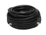 Monoprice® 50' CL2 24AWG Dual Link DVI-D Cable, Black