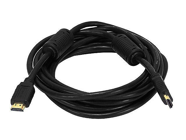 Monoprice Select Series 2529 15' HDMI Audio/Video Cable, Black