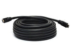 Monoprice® 35' CL2 24AWG Dual Link DVI-D Cable, Black