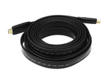 Monoprice® 15' CL2 28AWG Dual Link DVI-D Cable, Black