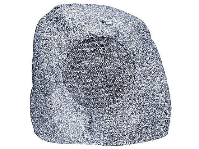 Monoprice® 100W 6.5" 3 Way Glass Composite Stereo In-Ceiling Speaker, White