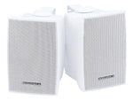 Monoprice® 100W 5.1" Premium Home Theater System With Subwoofer, Black