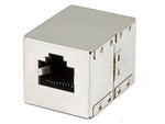 Monoprice® Cat5e Shielded Inline Coupler