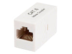 Monoprice 107286 CAT-6 Inline Coupler, White