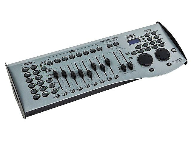 Monoprice® 612120 16 Channel DMX-512 Controller