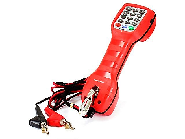 Monoprice® Lan & Coaxial Installation Kit With Tester & Tone Generator