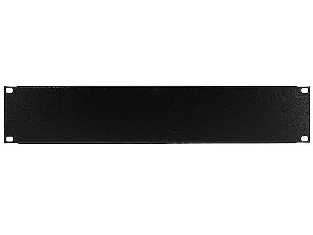 Monoprice Blank Spacer Panel, 2U (107262)