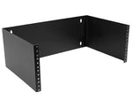 Monoprice 7" x 19" x 12" Wall Mount Bracket, 4U (108627)