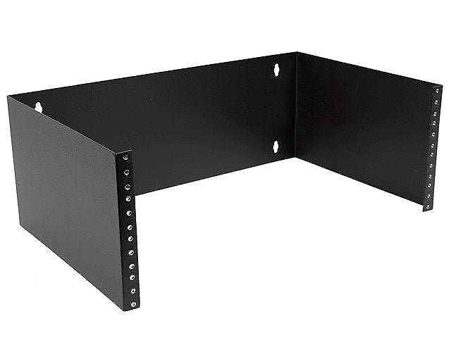 Monoprice 7" x 19" x 12" Wall Mount Bracket, 4U (108627)