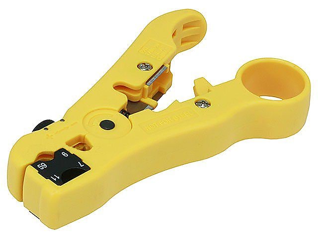 Monoprice® Universal Cable Jacket Stripper