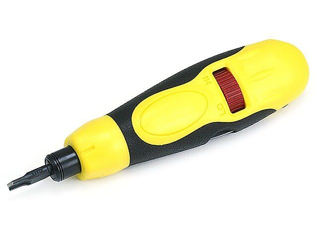 Monoprice® Punch Down Impact Tool For 66/110/88 Type