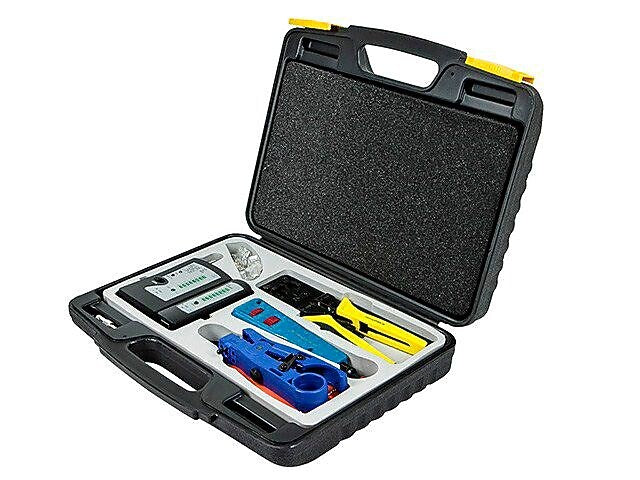 Monoprice® Professional Networking Tool Kit