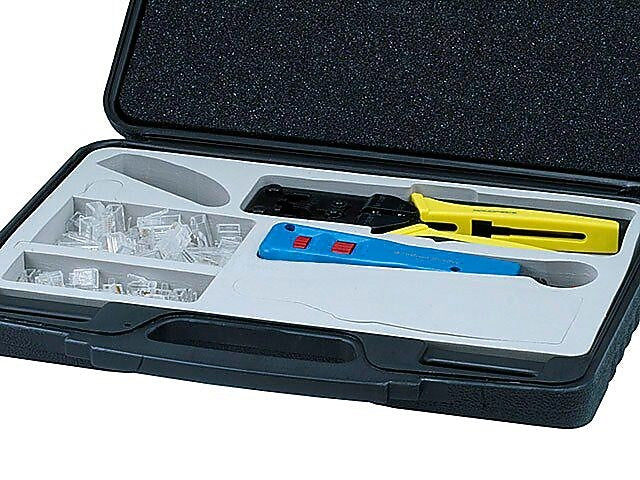 Monoprice® Professional Networking Tool Kit