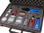 Monoprice® Lan & Coaxial Installation Kit With Tester & Tone Generator