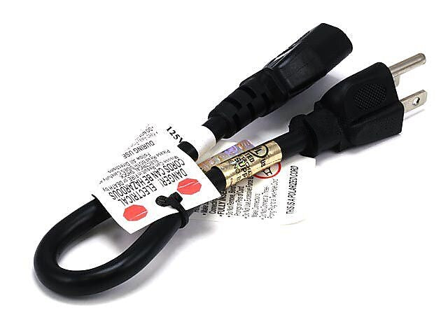 Monoprice 107642 1' Male to Female SATA Power Cable