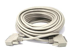 Monoprice® 50' 24AWG Cat6a STP Ethernet Network Cable, Blue