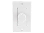 Monoprice® 108241 50 W Rotary Speaker Volume Controller