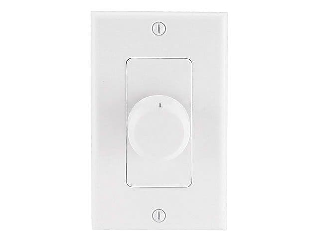 Monoprice® 108241 50 W Rotary Speaker Volume Controller