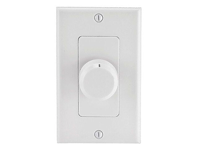 Monoprice 108243 100 W Rotary Speaker Volume Controller