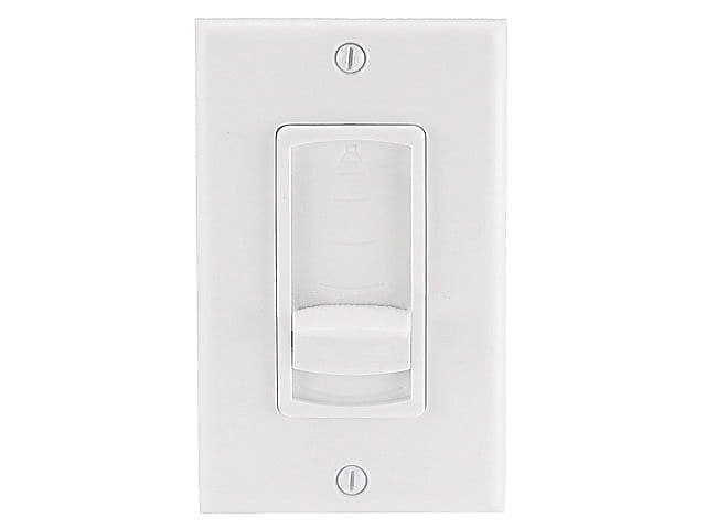 Monoprice® 108244 50 W Slide Speaker Volume Controller