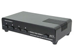 Monoprice® 109995 4 Channel Speaker Selector