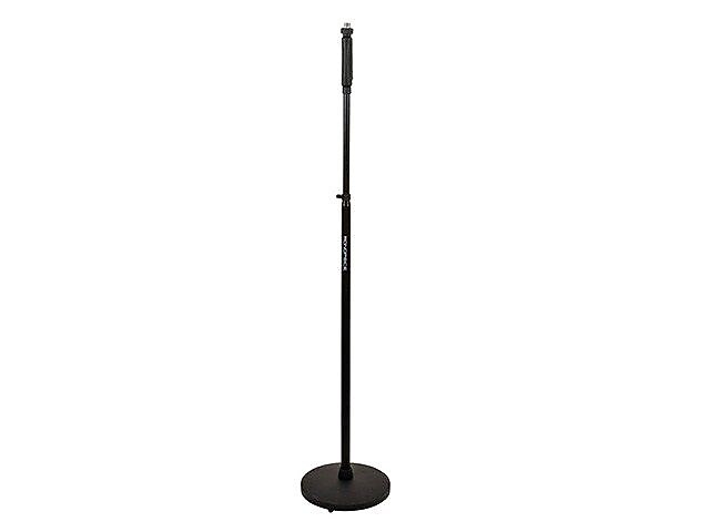 Monoprice® 602500 Desktop Microphone Stand With Gooseneck and Solid Base