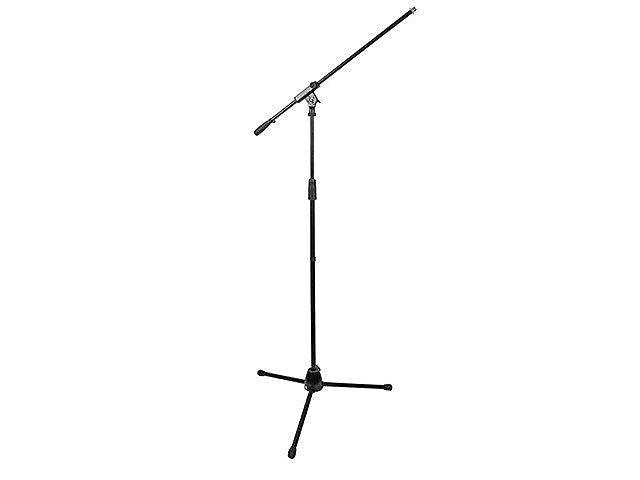 Monoprice® 602520 Microphone Stand With Boom