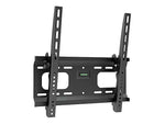 Monoprice® 110482 Tilting Wall Mount For 26"-47" Flat Panel TVs Up to 165 lbs., Black