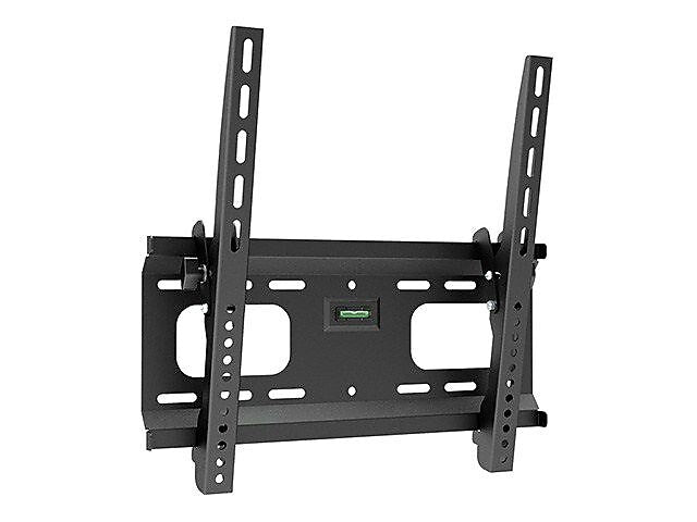 Monoprice® 110482 Tilting Wall Mount For 26"-47" Flat Panel TVs Up to 165 lbs., Black
