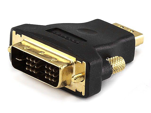 Monoprice 2029 HDMI/DVI-D Audio/Video Cable, Black