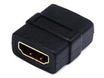 Monoprice 2781 HDMI Audio/Video Coupler, Black