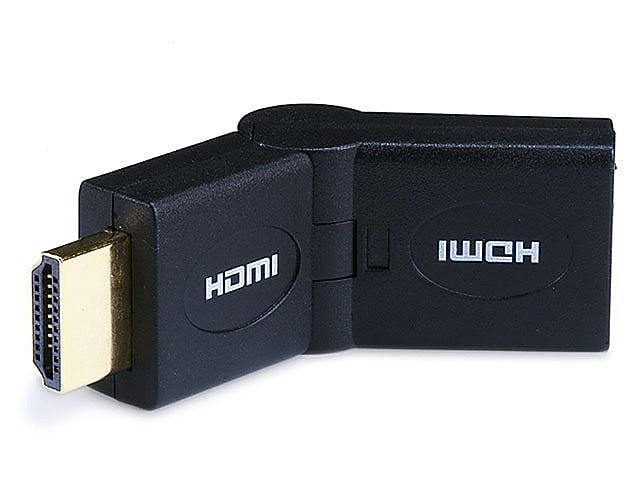 Monoprice 5133 HDMI Audio/Video Cable, Black