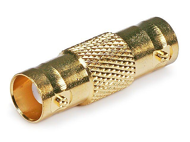Monoprice® BNC Female To Female Coupler