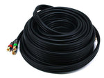 Monoprice Premium 2868 50' RCA Cable, Black