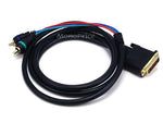 Monoprice 3645 6' HDMI Audio/Video Cable, Black