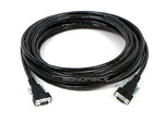 Monoprice® 35' Optical Toslink Audio Cable, Black