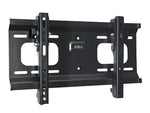 Monoprice® 105915 Adjustable Tilting Wall Mount Bracket For 23"-37" Display Up to 165 lbs., Black