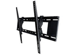 Monoprice® 106526 Adjustable Tilting Wall Mount Bracket For 32"-52" Display Up to 125 lbs., Black
