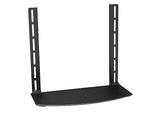 Monoprice® 108101 VESA 400 x 380 DVD Bracket For Up to 22 lbs., Black