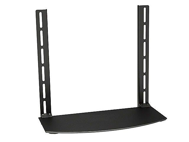 Monoprice® 108101 VESA 400 x 380 DVD Bracket For Up to 22 lbs., Black