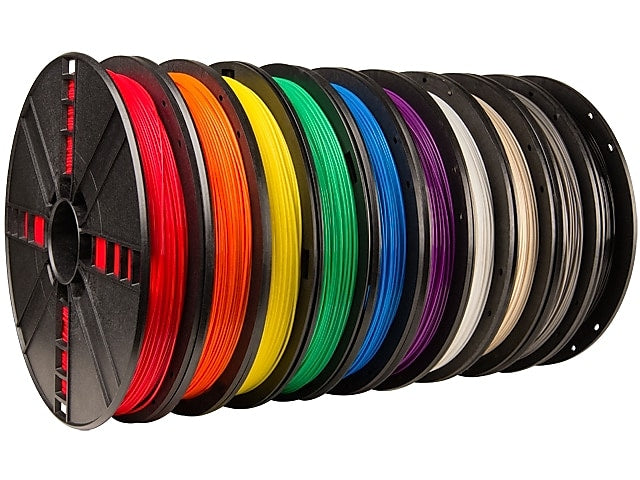 Makerbot® MP06572 Large Spool PLA Filament Cartridge For Replicator Desktop 3D Printers