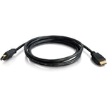 C2G 56784 10' High Speed HDMI Male to Male Cable with Ethernet, Black