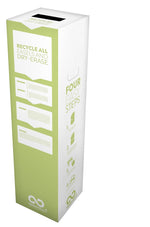 6" x 9" Flat Poly Bags, 1.5 Mil, Clear, 1000/Carton (PB105)