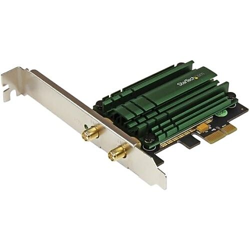 StarTech AC300 Dual Band PCIe Wireless Adapter (PEX867WAC22)