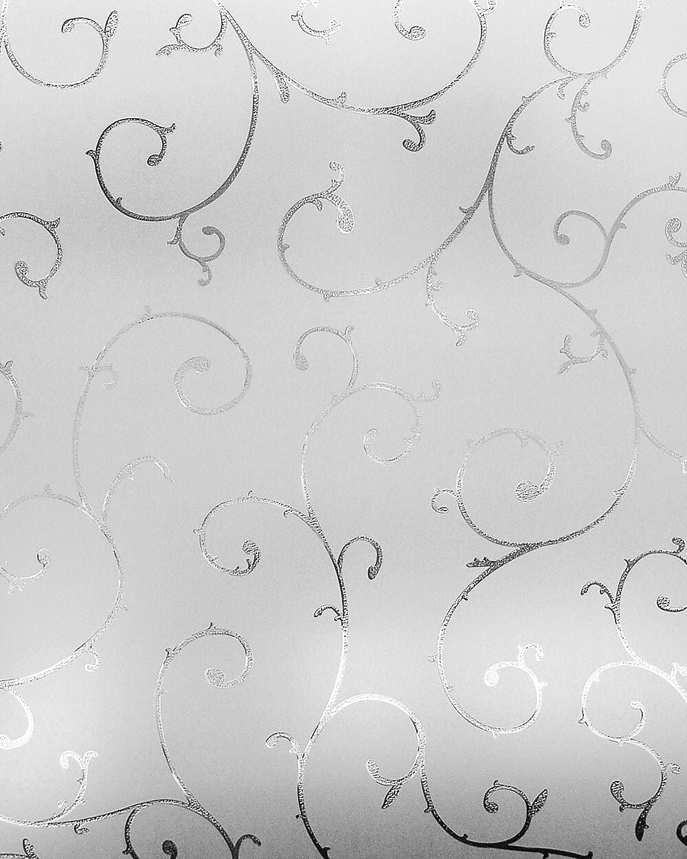 Artscape Etched Lace Clear Window Film, 24" x 36" (01-0126)