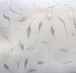 Artscape Etched Leaf Clear Window Film, 24" x 36" (01-0128)