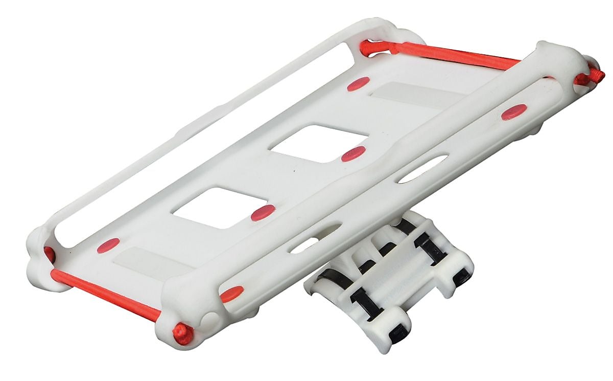 Delta Design HL7000 Mini Tablet Caddy, White