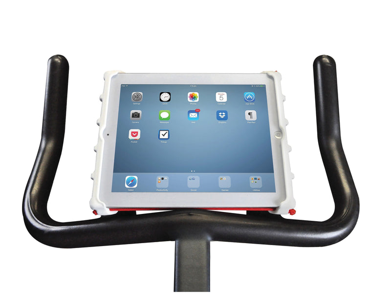 Delta Design HL7100 Tablet Caddy, White