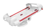 Delta Design Cell Phone Bicycle Mount, White (HL6002W)